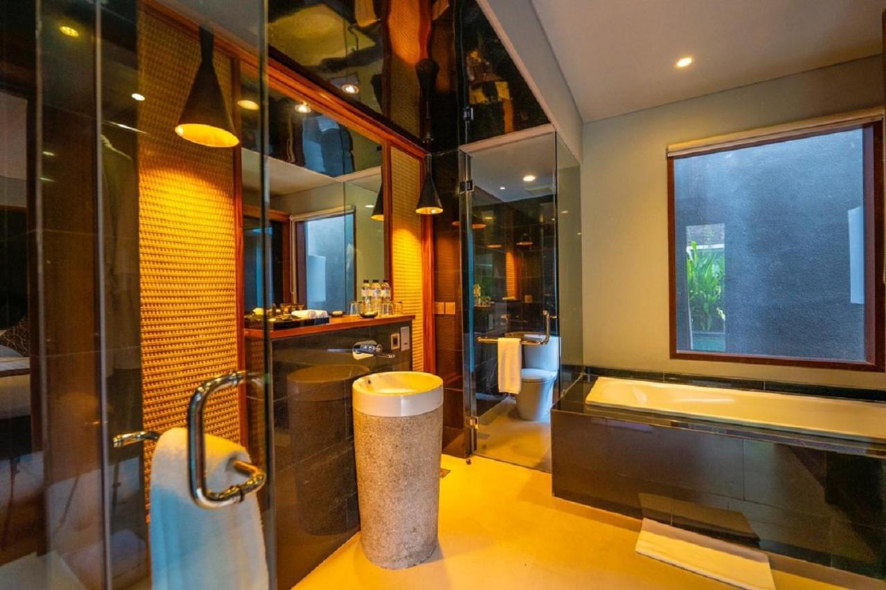 Agranusa Signature Villa Nusa Dua Nusa Dua  Exterior photo